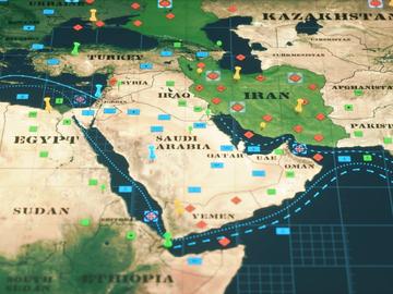 Иран и САЩ получиха план за спиране на войната и отваряне на Ормузкия проток