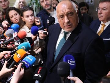 Борисов: ГЕРБ предлага коледните надбавки за пенсионерите да са 120 лева