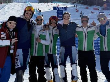 Мощна подкрепа за Малена Замфирова от световния елит в сноуборда