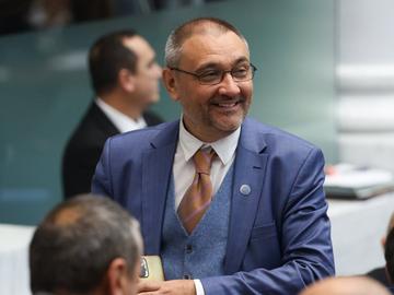 Андрей Чорбанов напуска ИТН след 6 парламента в групата на Слави Трифонов