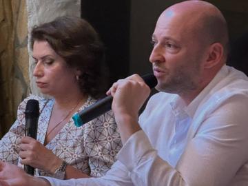 Олег Невзоров се е срещнал със собственици на имоти в "Баба Алино"