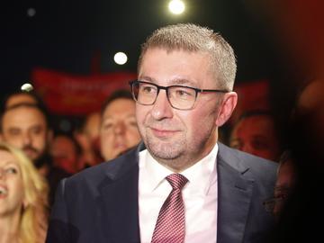 Мицкоски: Разговаряме с ЕК и чакаме отговор от България за среща