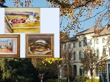 Откраднаха картини на Реноар, Сезан и Матис от музей край Парма