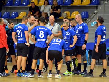 Хандбал: „Шумен“ – „Спартак“ 0:1 след първия мач от полуфиналния плейоф