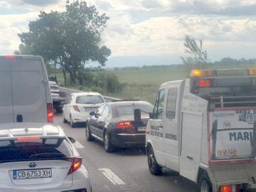 Отказваш да платиш глоба за нарушение на пътя - свалят номерата на колата