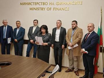 Синдикати, бизнес и правителство постигнаха съгласие по основните параметри на Бюджет 2026