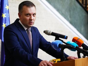 Найденов: Има индикации за прегрупиране в кабинета на Сарафов за избора за нов ВСС