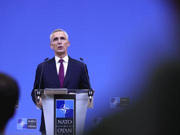 НАТО очаква Конгресът на САЩ да одобри нова помощ за Украйна в следващите дни