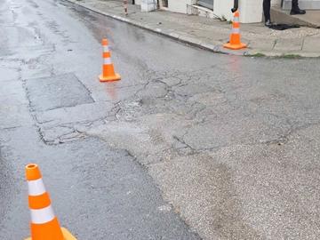 Удариха пешеходка в Шумен
