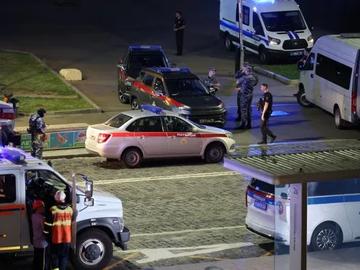 Взрив в ресторант в Москва уби трима и рани 21 души
