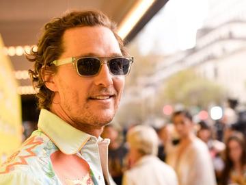 Актьорът Матю Макконъхи патентова образа си, за да го защити от злоупотреби с изкуствен интелект