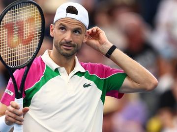 След 112 дни извън игра: Григор се завръща тази вечер на Централния корт в Париж