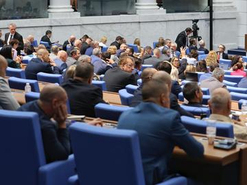 Продажбата на райски газ на деца ще се наказва с лишаване от свобода до четири години и глоба
