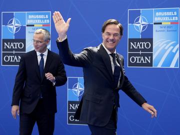 НАТО ще избере официално утре Марк Рюте за свой нов генерален секретар, заявиха дипломатически източници