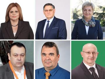 Обявиха имената на избраните депутати от Шумен