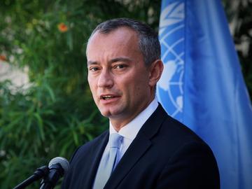 АФП: Николай Младенов е сред спряганите кандидати за генерален секретар на ООН