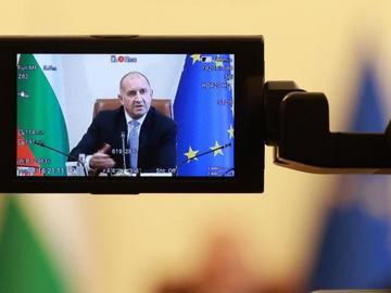 Румен Радев ще се срещне с германския канцлер Мерц "на четири очи"