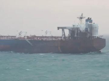 Започват дейностите по преместването на "Кайрос" в пристанището в Бургас