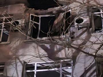 Над 20 дрона атакуваха Одеса от Черно море, ударени са училище и жилищни сгради