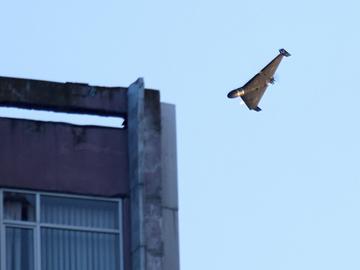 Стотици евакуирани в румънски град след падане на фрагменти от руски дрон с боен товар