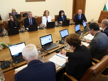 Томислав Дончев успокои за парите по ПВУ: Няма такава тема като "6 милиарда под въпрос"