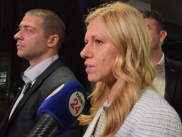 ПБ: Няма да допуснем политическа реабилитация на сглобката с оставка на Доцова