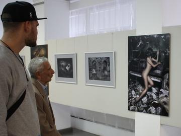 Местят изборна секция №72 в Художествената галерия