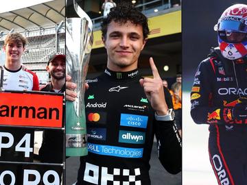 Ландо Норис показа доминация и спечели Гран При на Мексико