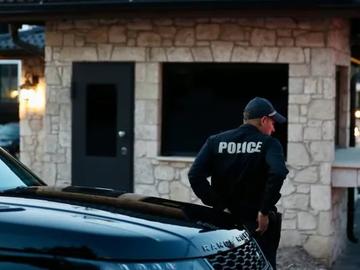 ДАНС и полицията открили тайни тунели при акцията в "Драгалевци"