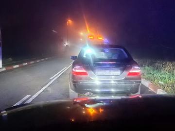 Хванаха петима пияни шофьори при нощна полицейска акция