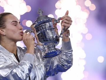 Арина Сабаленка от Беларус беше обявена за номер 1 на 2025 година