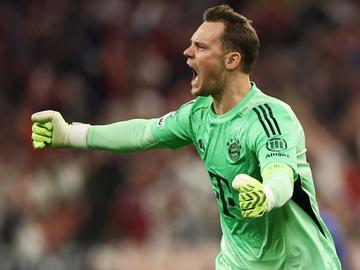 Байерн и 40-годишният Нойер се разбраха за нов договор