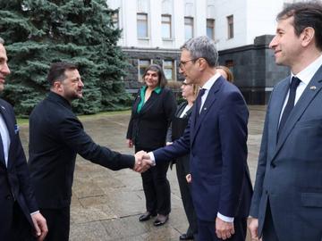 Трайков: Сделка с Украйна за оборудването за АЕЦ "Белене" би възстановила натрупаните загуби