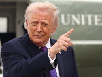 Тръмп: Спечелихме войната с Иран, но трябва да довършим започнатото