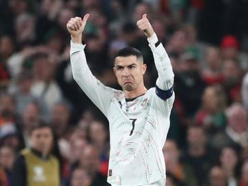 Радост в Португалия - ФИФА помилва Кристиано и ще играе на Мондиала