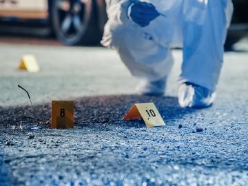 Убит турски гражданин и простреляно дете при различни инциденти в Скопие