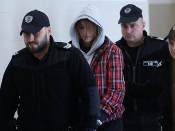 Галина пред съда: Намушках германците в интерес на обществото, искам домашен арест