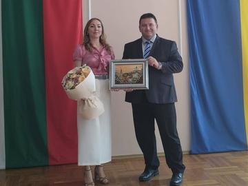 Зеленски прие акредитивните писма на новия български посланик