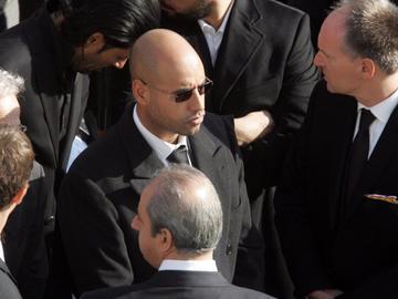 Синът на Муамар Кадафи - Сейф ал-Ислам, е убит в Либия