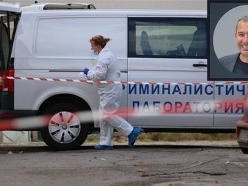 Демерджиев: Има заподозрени за убийството на бизнесмена от Банкя