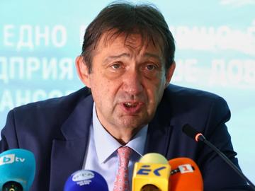 Шишков: Първо проектиране, после концесионер за магистрала "Черно море"