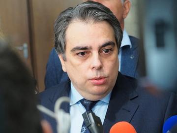 Асен Василев предупреди МВР, че за протеста утре се готвят провокации