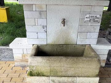 Дарители възстановиха две обществени чешми в парк „Кьошкове“