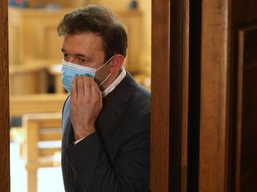 Пуснаха от домашен арест бившия зам.-кмет на София Никола Барбутов под гаранция от €5000