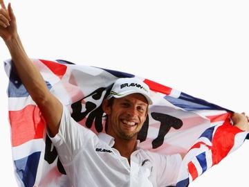 Шампион на Формула 1 обяви оттеглянето си от спорта