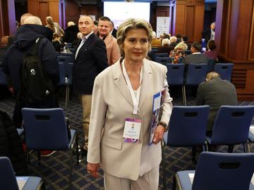 Весела Лечева: За МОК въпросът с БОК е решен, Костадинова е узурпирала централата