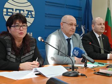 Зам.-кметът на Шумен Светла Станкова вече е член на „Възраждане“, обяви тя на пресконференция
