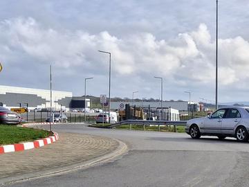 Движението днес се отклонява през Индустриалния парк