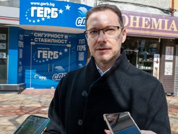 Даниел Митов: Работата по разкриване на международната група за фалшиво евро започна при кабинета Желязков