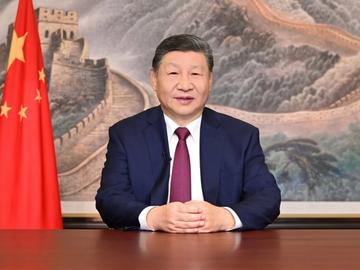 Си в новогодишното си послание: Повторното обединение на Тайван с Китай е неизбежно